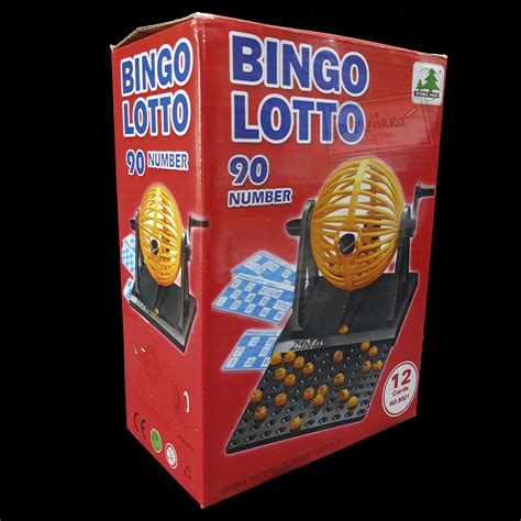 lotto nds bingo